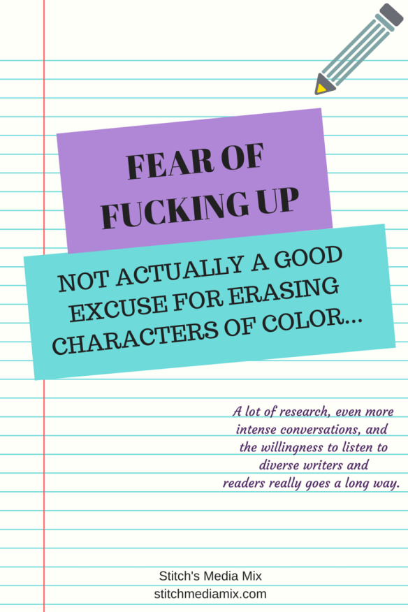 Fear of Fucking Up - Writing Header (1)